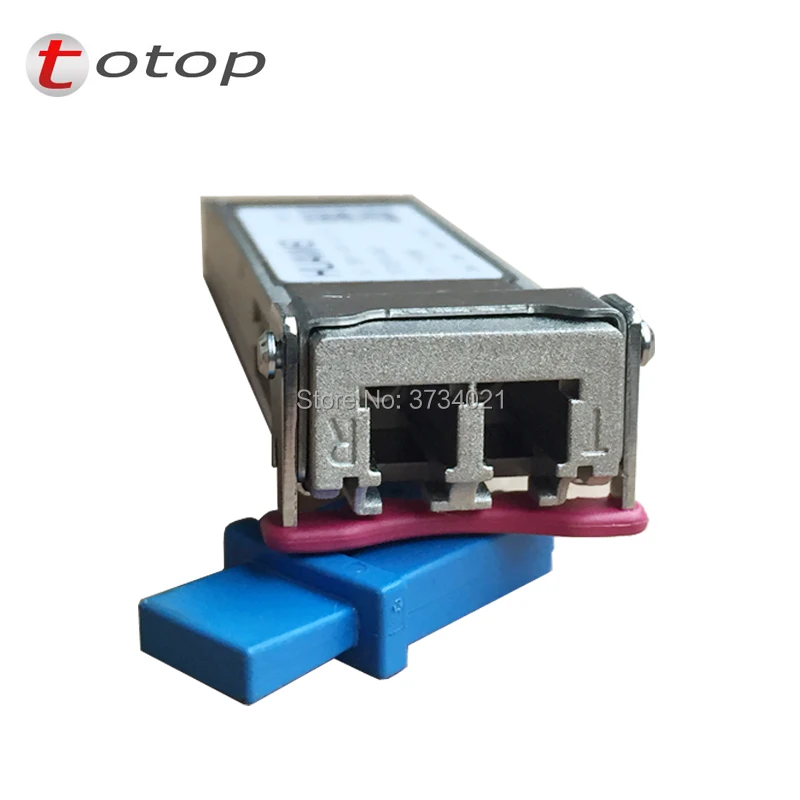 

Huawei SFP 10G-1550NM-40KM-SM-XFP Single Fiber Optical Module 34060322