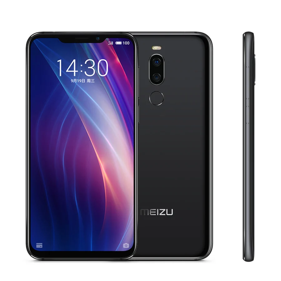 Глобальная версия Meizu X8 4 Гб ОЗУ 64 ПЗУ мобильный телефон Восьмиядерный процессор