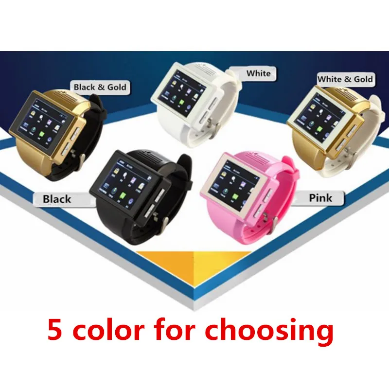 SEPVER An1 smart watch phone Android мобильный smartwatch с сенсорный экран камеры Bluetooth WI FI GPS SIM