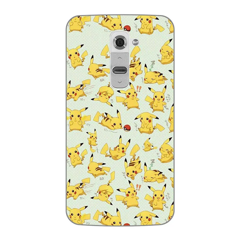 Модный чехол с принтом для LG Optimus G2 D801 D802 F320 LS980 мягкий силиконовый из ТПУ телефона