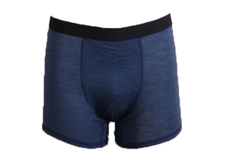 100% Merino Wool Men Lightweight Underwear Man Boxer Underpants Merino ...