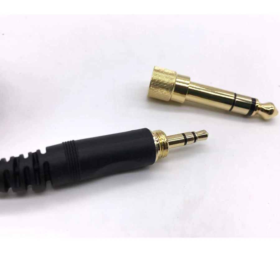 LN006280 1 Pair Earphone Headphone DIY Custom Pin Adapter Plug For Sennheiser IE40 Pro
