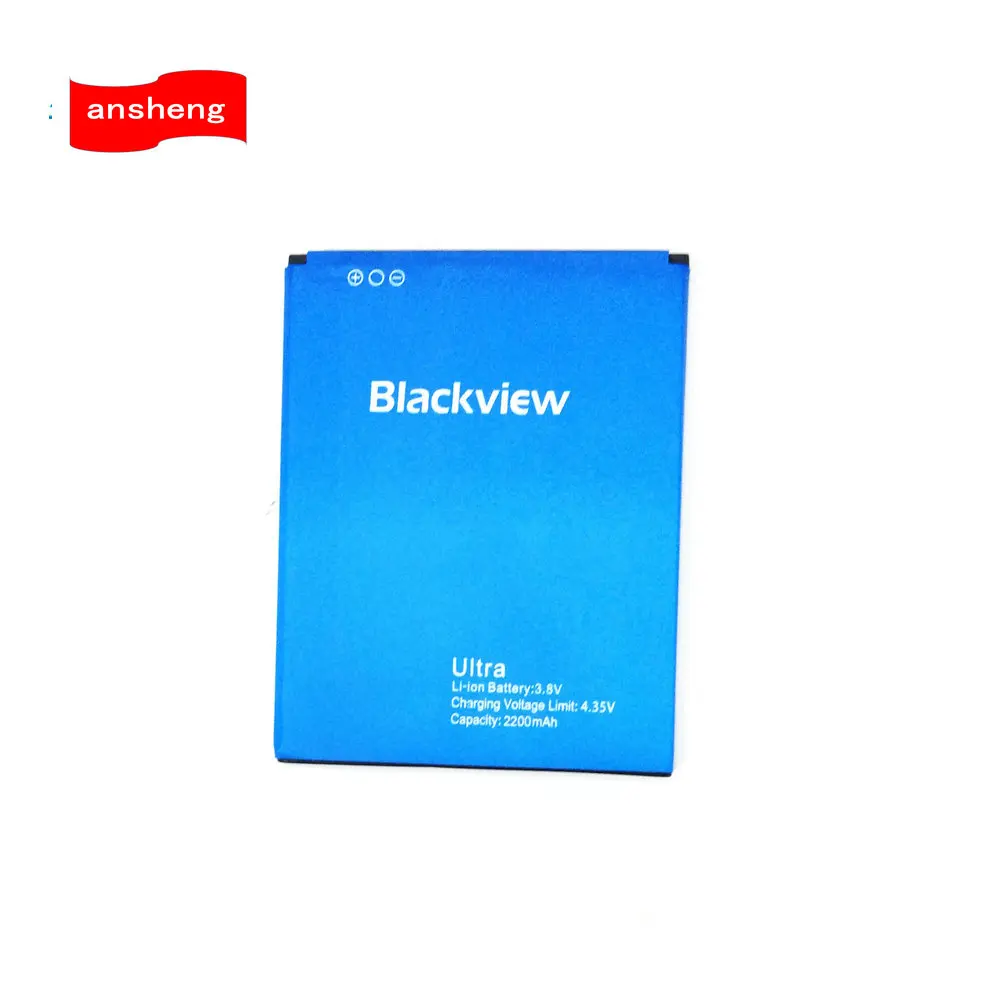 High Quali 2200mAh Ultra A6 Battery For Blackview Smartphone | Мобильные телефоны и аксессуары