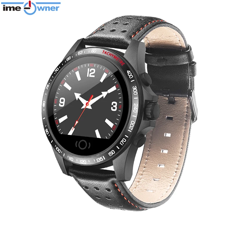 

TimeOwner CK23 Smart Watch Fitness Tracker Pedometer Heart Rate Sleep Monitor Call SMS Remind Waterproof Smart Wristband