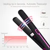 Mini Professional 2 in 1 Portable Hair Curler Hair Straightener Flat Iron Hairs Straightening Corrugated Iron Styling Tools 48 4