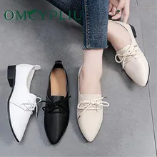 Zapatos de tacón alto de diseñador para mujer, calzado de cuero puntiagudo, blanco, trabajo, 35-40, verano, 2021