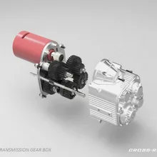 Крест pg4s металлический узел коробки передач cs-96301314 97400288 для 1/10 1/12 1/14 Масштаб RC Tamiya осевой scx10 модель внедорожника rc8wd