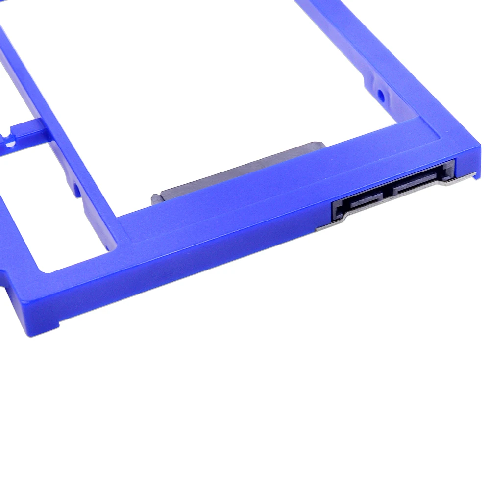 CHIPAL 2nd HDD Caddy 9,5 мм SATA 3,0 для 2," 2 ТБ жесткого диска SSD чехол для Macbook Pro Air 13" 1" 17" SuperDrive Оптический отсек