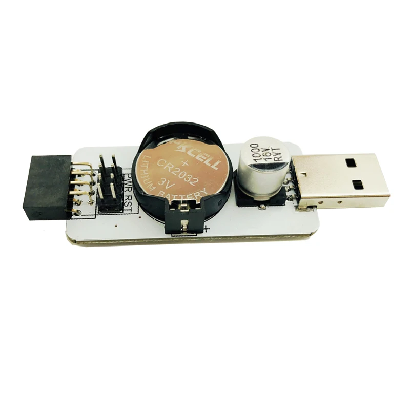 Новый USB таймер сторожевой карты без внимания автоматический перезапуск для