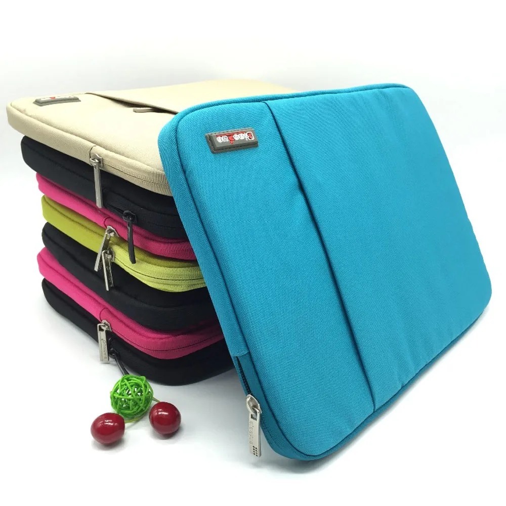 

New Notebook laptop Sleeve Case Carry Bag Pouch For MacBook AIR11.6 inch Freeshipping&Wholesale