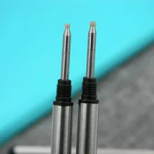 2 шт. качество спираль чернил для JINHAO 159 Ручка-роллер заправка