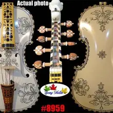 Делюкс нарядное норвежский скрипка 4/4 Скрипки(4*4) для профессионального концертного исполнения#8959