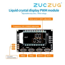 Генератор сигналов pwm