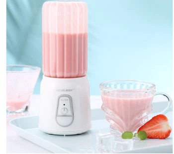 

juicer cup portable electric multifunctional juicing machine 400ML Milkshake maker electrical sorbet maker