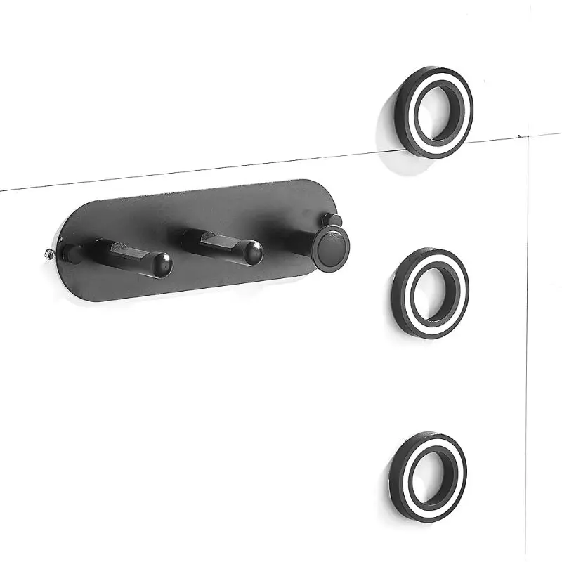 suporte de parede para secador cabelo 03