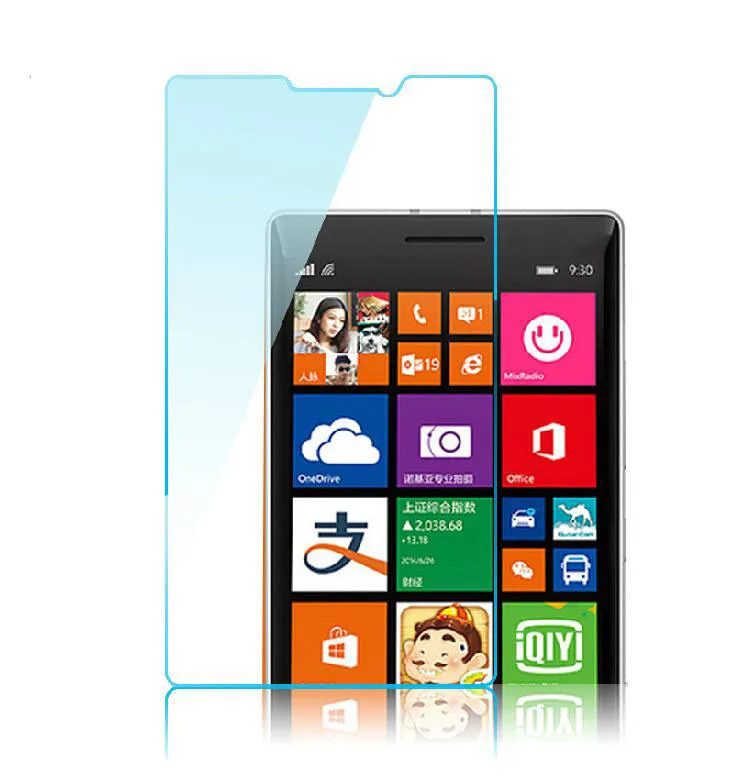 0 33 мм 9H для NOKIA Lumia 930 мартини Тесла 5 &quotПремиум Закаленное стекло анти осколочная