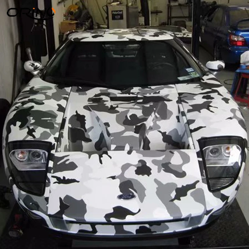 Камуфляжная Пленка Для Авто Купить