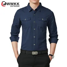 Мужская быстросохнущая Удобная рубашка с длинными рукавами и принтом Slim Fit для мужчин, для бизнеса, модное Повседневное платье, брендовая одежда, мягкая