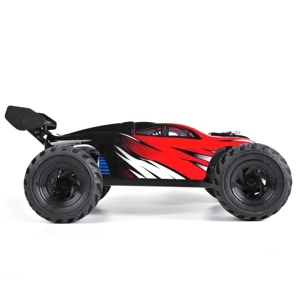 HBX RC автомобиль 18858 4WD 2,4 ГГц радио Управление; 1:18 масштабная 30 км/ч Высокая Скорость дистанционного Управление с электрическим приводом внедорожные Модель гоночного автомобиля «трагги»