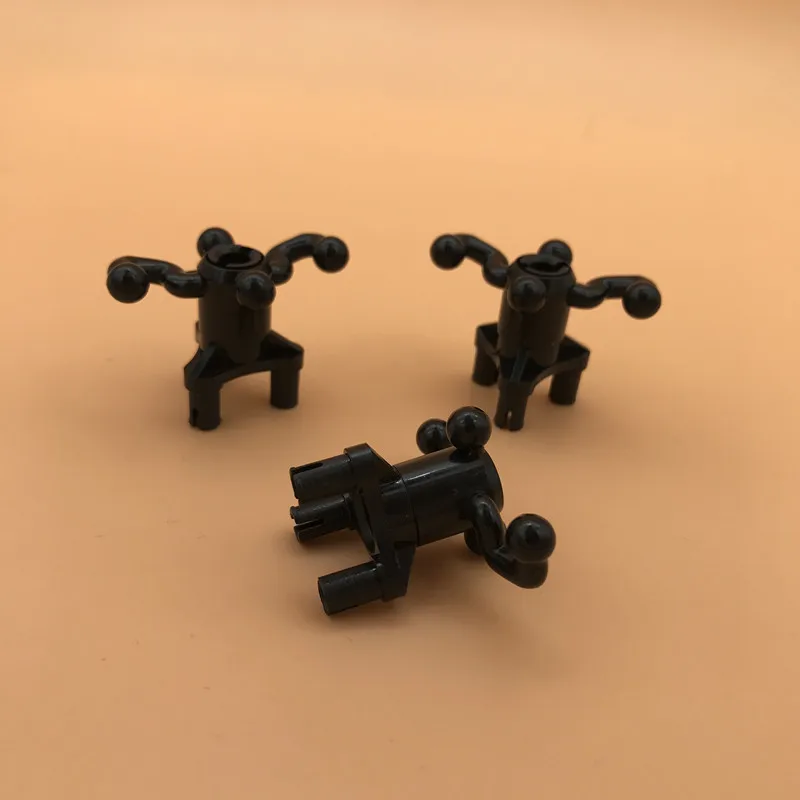 Technic 4 шаровой Шарнирный рычаг управления с 3 основа заколки [полная сборка]