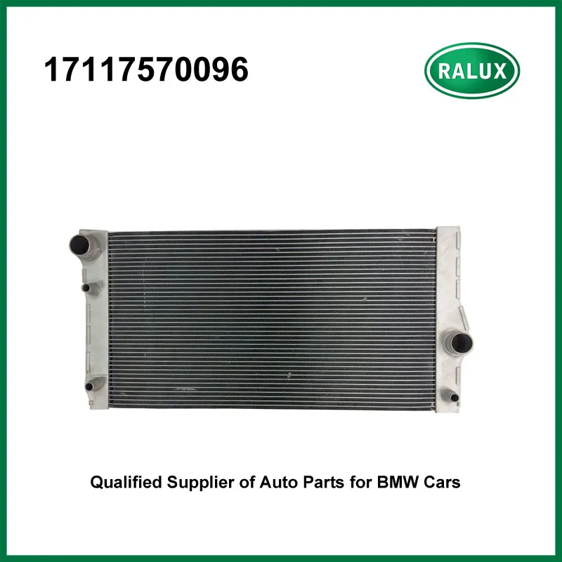

17117570096 06002355 RADIATORE for BMW F01 F02 F03 F04 F07 F10 F11 F12 F13 F18 SERIE 5 GRAN TURISMO (F07) 535 i 225KW 306CV sale