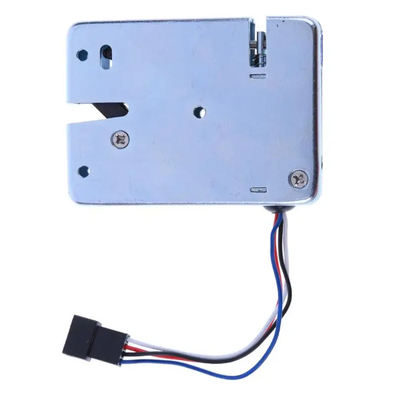 

DC 12V 2A 8x6x1.5cm Electromagnetic Electric Control Cabinet Drawer Lockers Lock Intelligent electric control lock