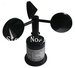 [Белла] биодобавок-FS датчик ветра/передатчик/cups Анемометр (стандарт 5 В источника питания, импульса выходного сигнала)