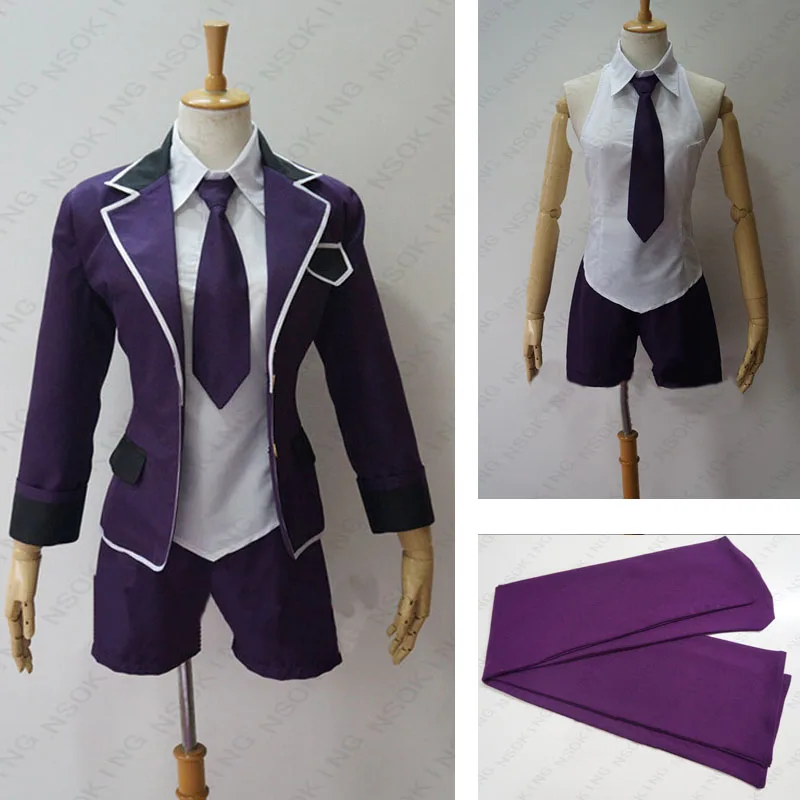 Fate Apocrypha линейка Joan of Arc школьная форма косплей Жанна д 'Арк костюм на заказ|custom