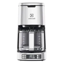 1.5L Автоматическая американская Кофеварка бытовая/Коммерческая капельная кофемашина электрическая Кофеварка ECM7804S
