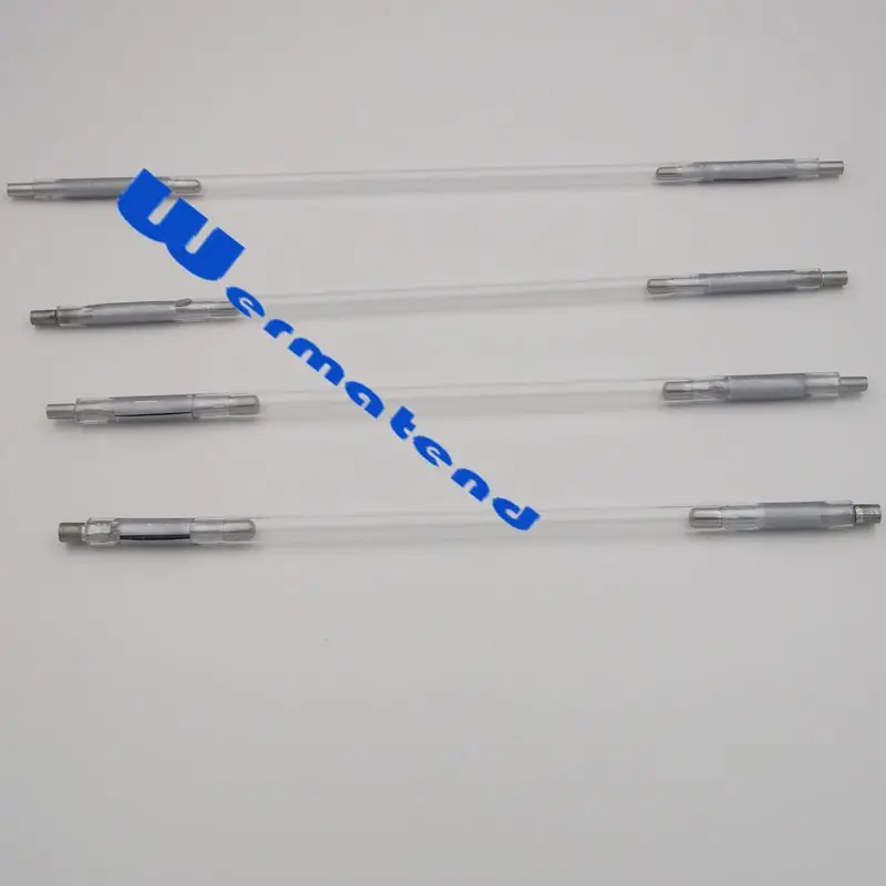 10 шт./лот лазерный сварочный аппарат YAG 9*130*245 ipl Xe импульсная ксеноновая лампа