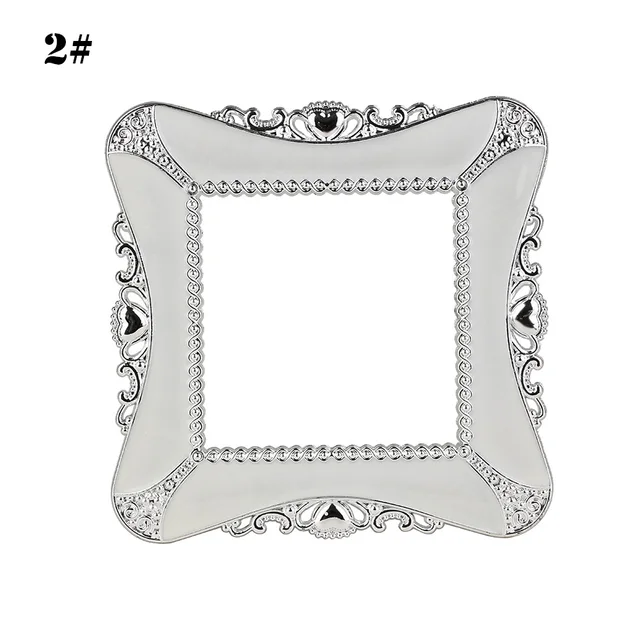 Fashion Resin Single Light Switch Surround Socket Finger Plate Panel Cover VQ