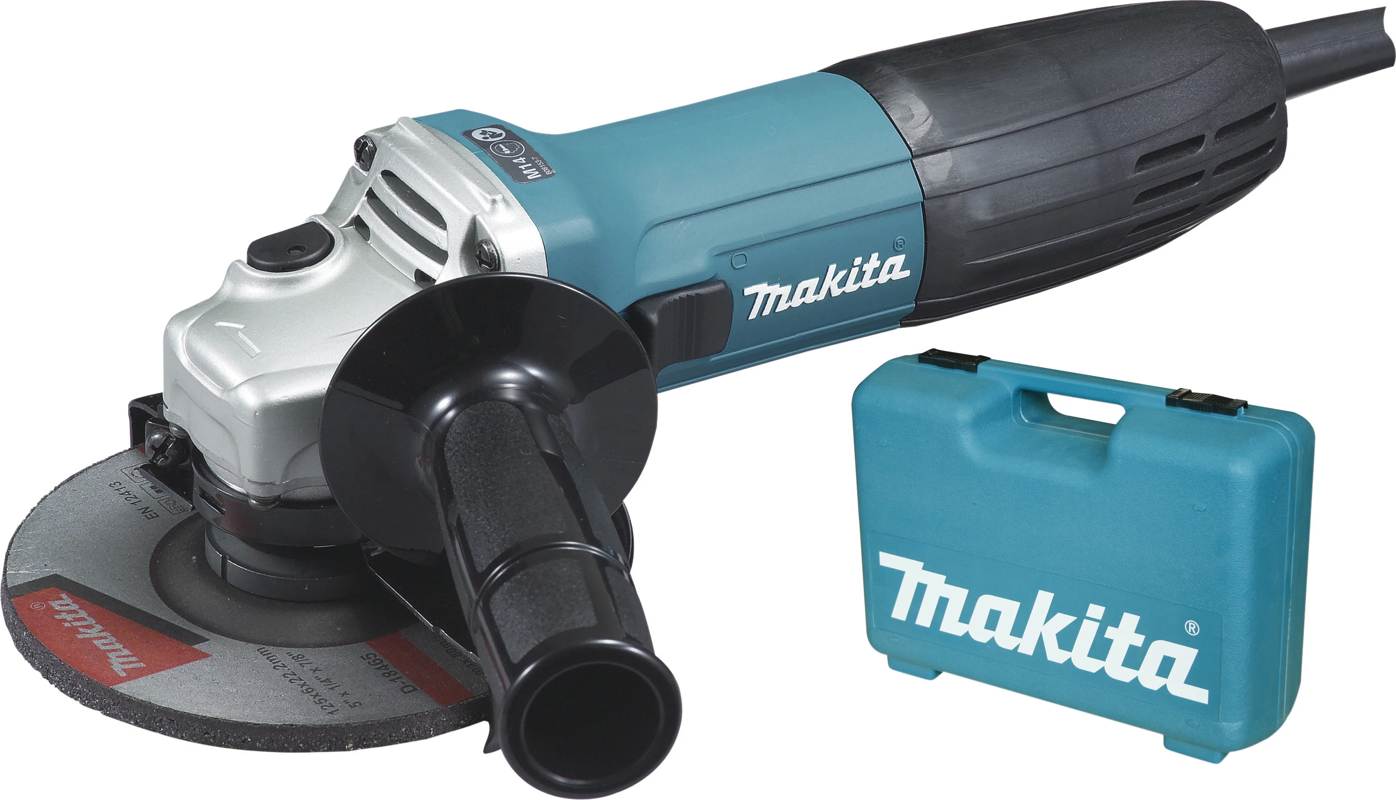 Углошлифовальная Машина Makita Ga5030 Купить