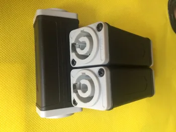 

10pcs/ lot PowerCon AC Coupler Adapter Connector for hot selling