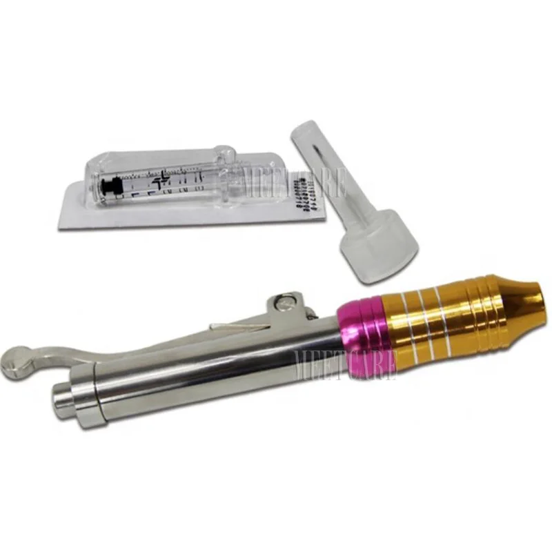 

Original Beauty Sexy Injection Hyaluronic Acid Pen Adjust High Pressure Hyaluron Atomizer Gun Anti Wrinkle Anti Aging Injector