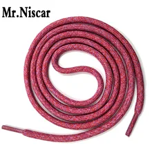 Дешевые Спортивные круглые шнурки 100 см 120 см 140 см 160 см толстые камуфляжные конфеты спортивная обувь со шнурками веревки