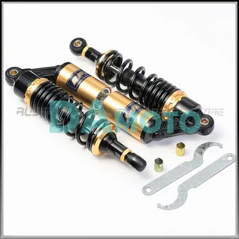 

Motorcycle Motorbike Dirt Pit Bike ATV QUAD Accessories 11" 280mm Rear Shockie Shocker Air Shock Absorber Suspension Cross