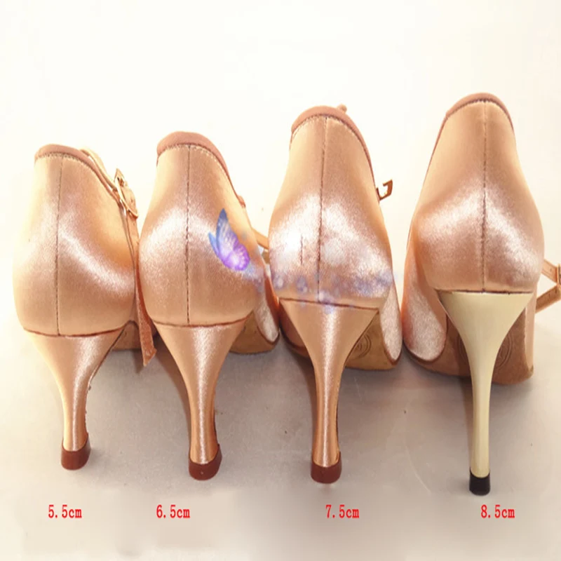 Sneakers Latin Dance Shoes Soft Bottom Sports Women Shoe BD 138 Modern Jazz Ballroom Import satin Feel Fine New Hot Salse