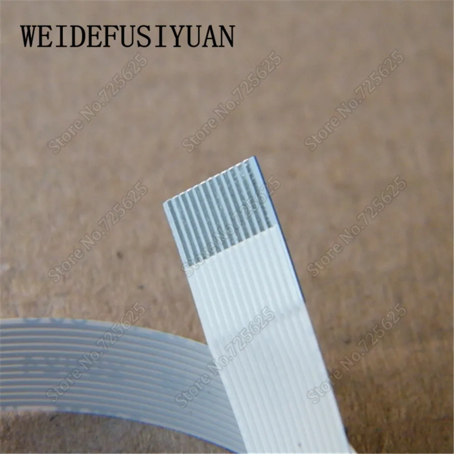 Notebook Laptop Touchpad Ribbon Flex Cable for Asus A40J A42 K42 K42D X42 X42J X42JV FFC FPC Flat Cable 12 pin Cable length 20cm