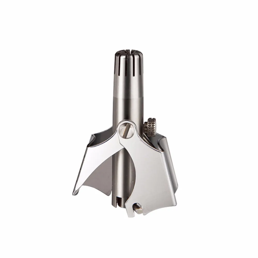 

10Pcs/Pack Manual nose and vibrissa hair shaving head waterproof steel making machinery
