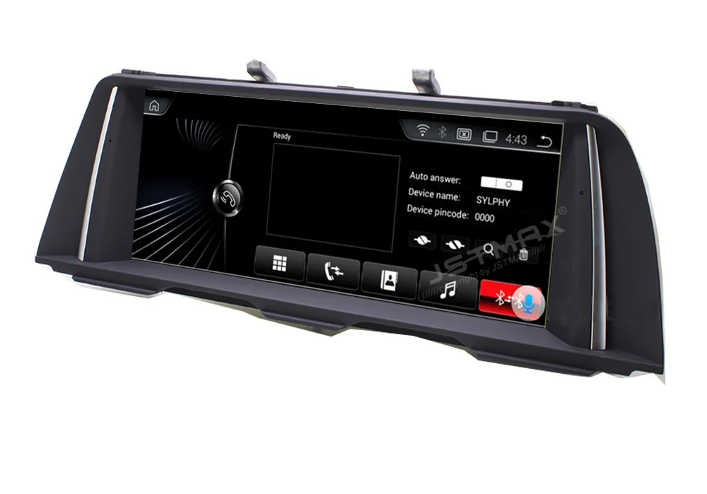 Flash Deal JSTMAX 10.25" Android 9.0 Car GPS Navi Radio PX6 player For BMW 5 Series F10 F11 2013 2014 2015 2016 2017 NBT FM BT DAB 16 Flash Deal JSTMAX 10.25" Android 9.0 Car GPS Navi Radio PX6 player For BMW 5 Series F10 F11 2013 2014 2015 2016 2017 NBT FM BT DAB 16