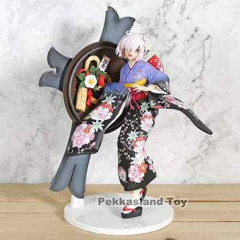 

Fate/Grand Order Kimono Matthew Kyrielite Shielder Mash Kyrielight Anime Year Ver Shield Mother Action Figure
