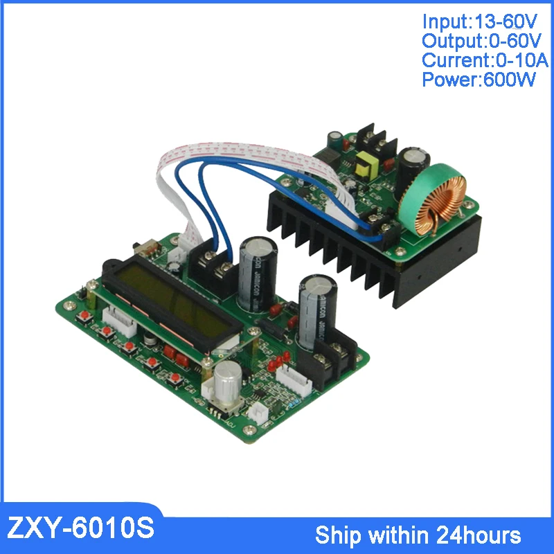 Superpower Programable CNC DC Regulated Power Supply/Voltage Step down