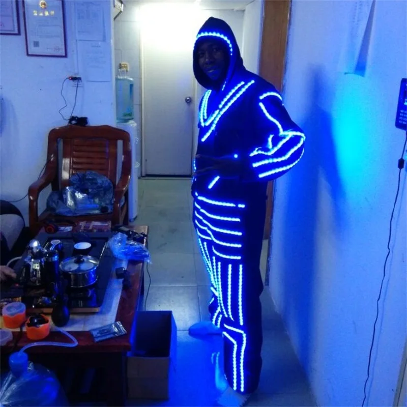 LED dance costumes 001