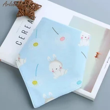 Хлопковая бандана нагрудники для маленьких девочек и мальчиков; высокое качество; слюнявчик; полотенце для кормления; халат для младенцев; слюнявчик; мягкий аксессуар для еды