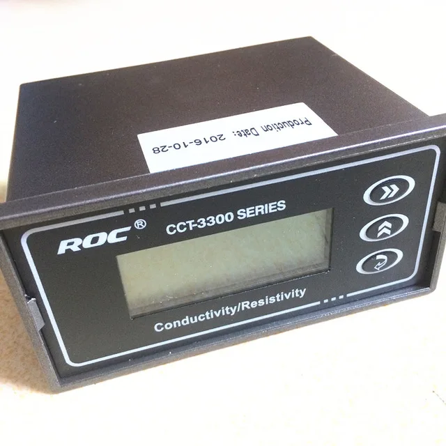

Conductivity meter Wattson Resistivity monitor Resistivity controller resistivity tester meter CT-3300 update version of RM-220