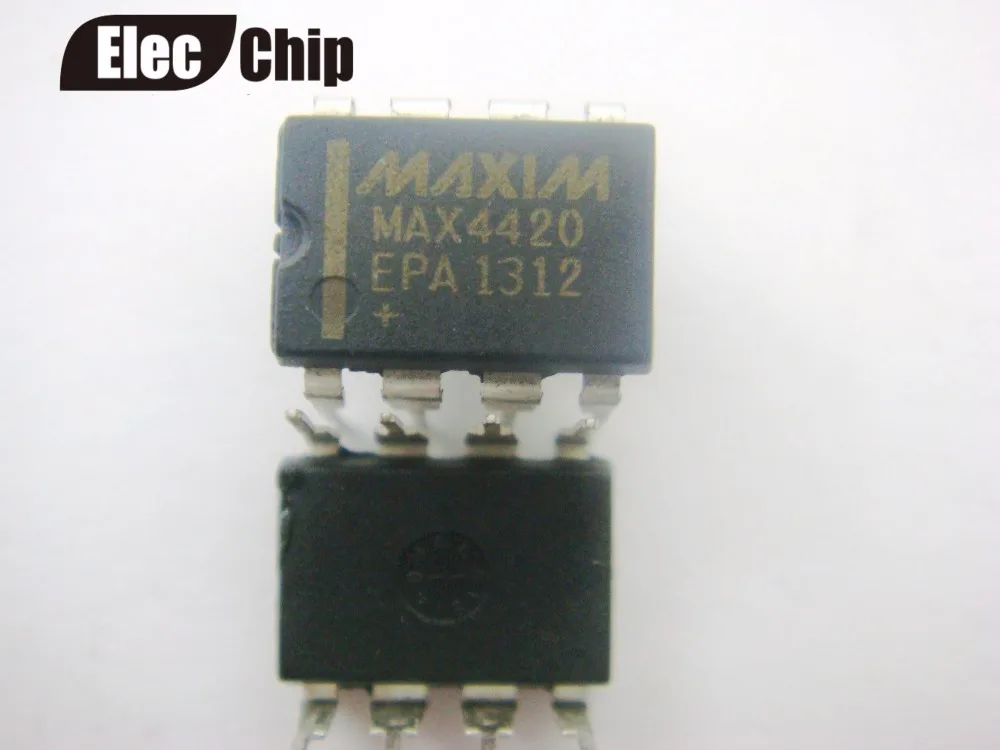 

High Speed, 6A MOSFET Driver single MAX4420CPA MAX4420 DIP8