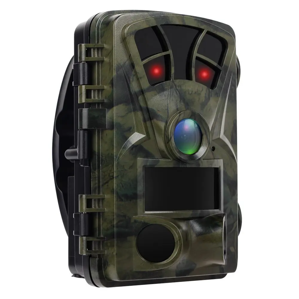 Outdoor Home Surveillance Wildlife Cameras Photo Trap Night Vision