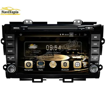 

NAVITOPIA 4G RAM 32G ROM Octa Core Android 9.0 Car DVD Multimedia Player GPS Navigation for Honda Crider 2013-