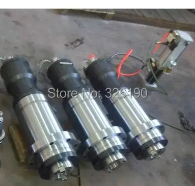 

BT40 Belt-type Spindle, Mechanical Spindle for CNC milling and machine center, Oil cooled ATC spindle 8000rpm, 7.5kw