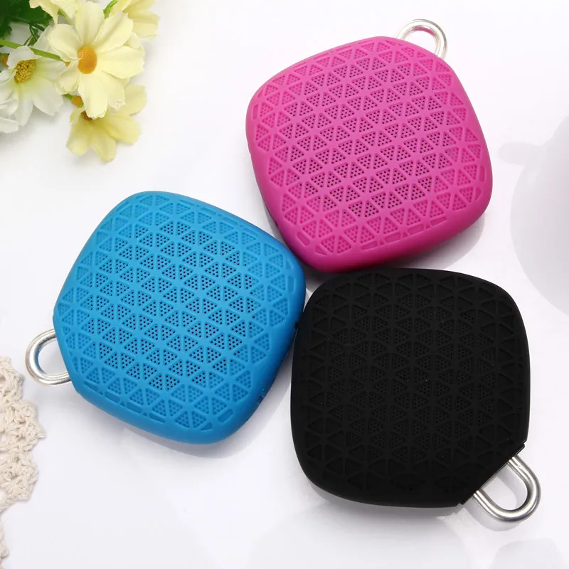 Mini Bluetooth speaker JKR 3 Portable Wireless stereo MP3 Music Player Subwoofer With Microphpne Call TF